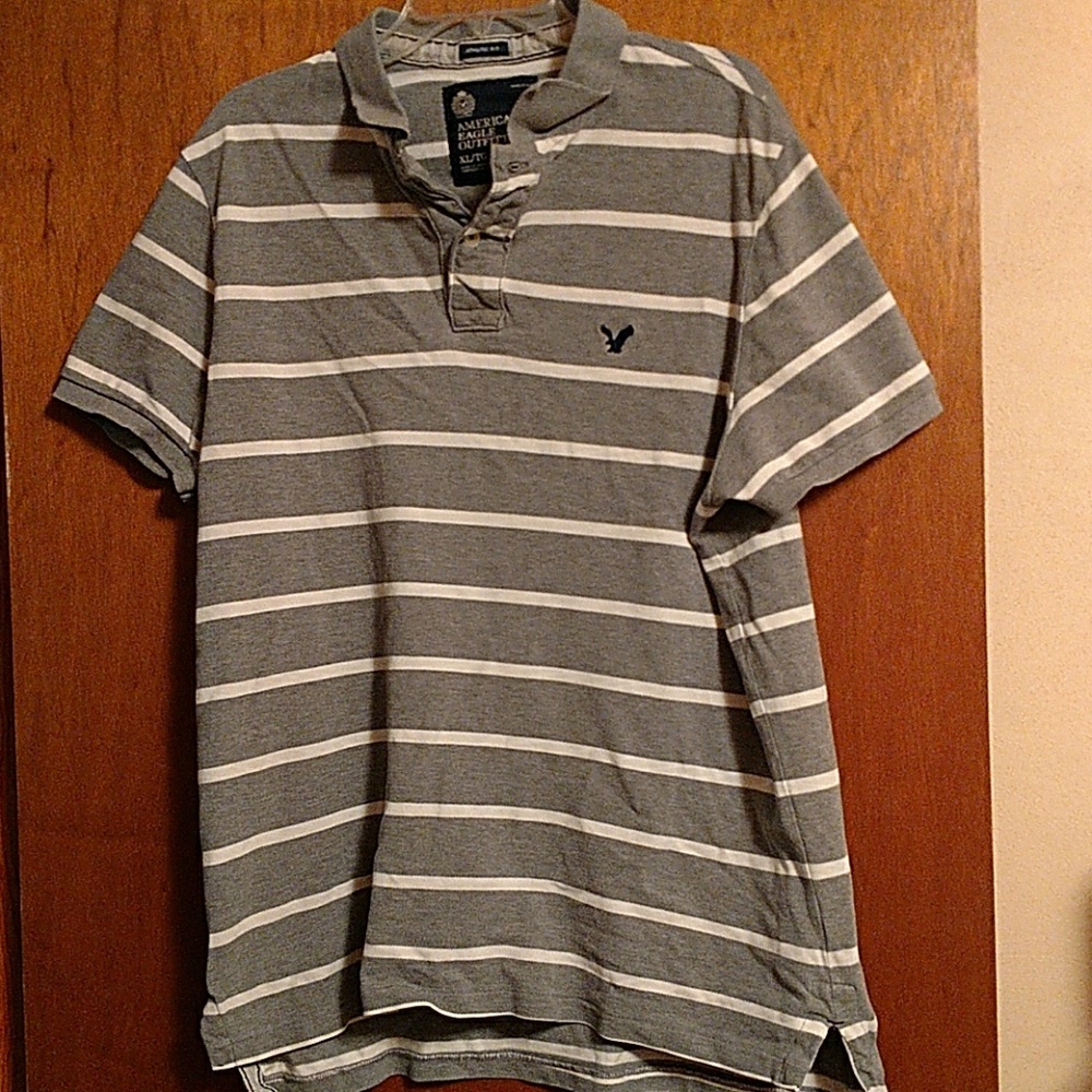 AE Men's Polo